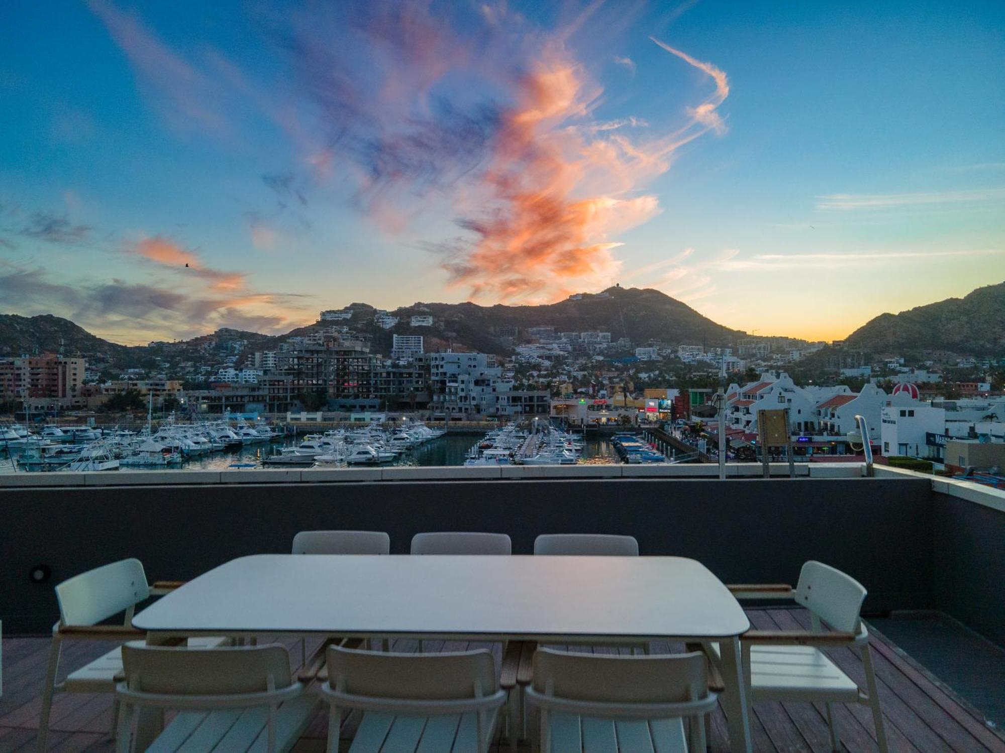 The Paraiso Residences At Marina Cabo Кабо Сан Лукас Екстериор снимка