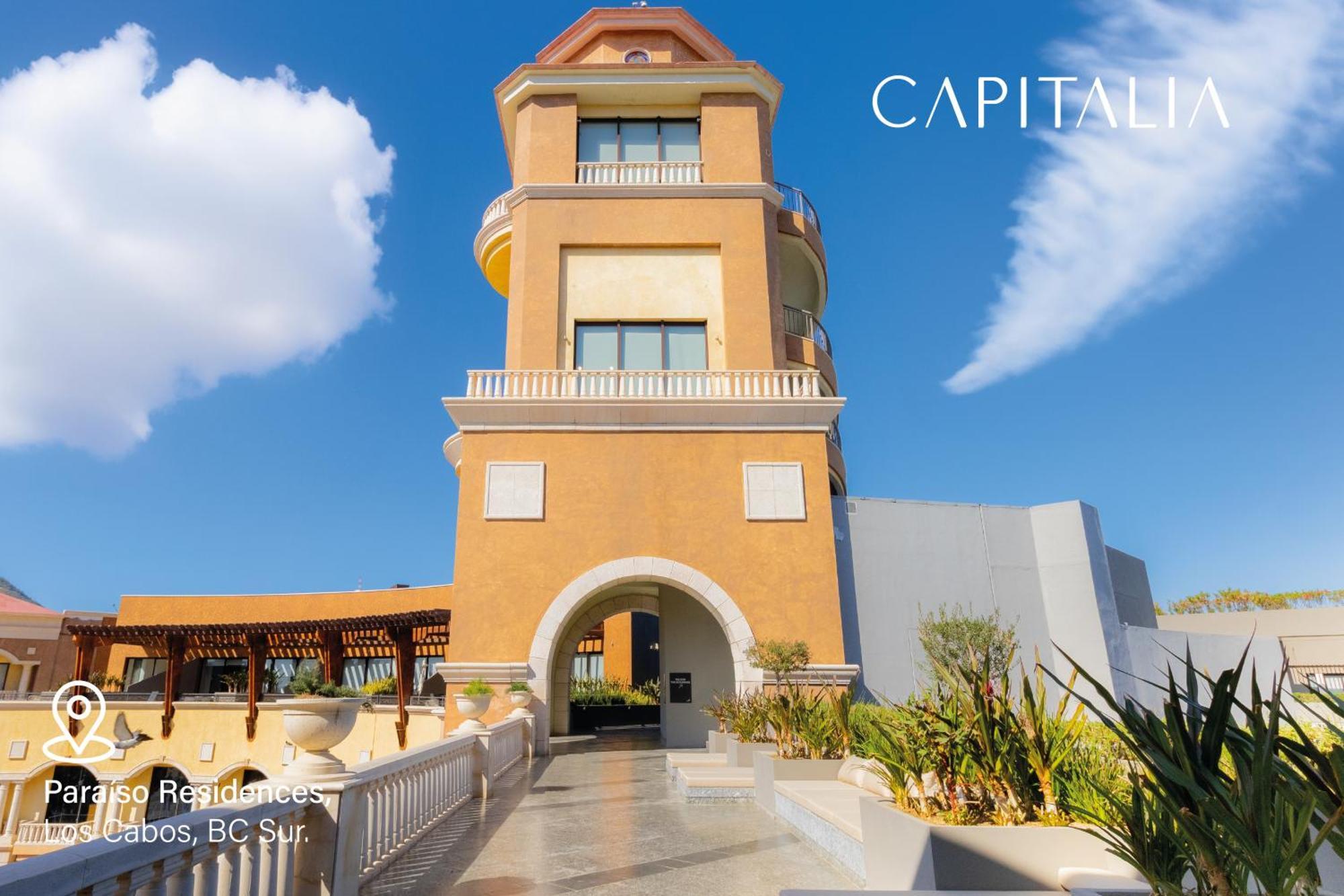 The Paraiso Residences At Marina Cabo Кабо Сан Лукас Екстериор снимка