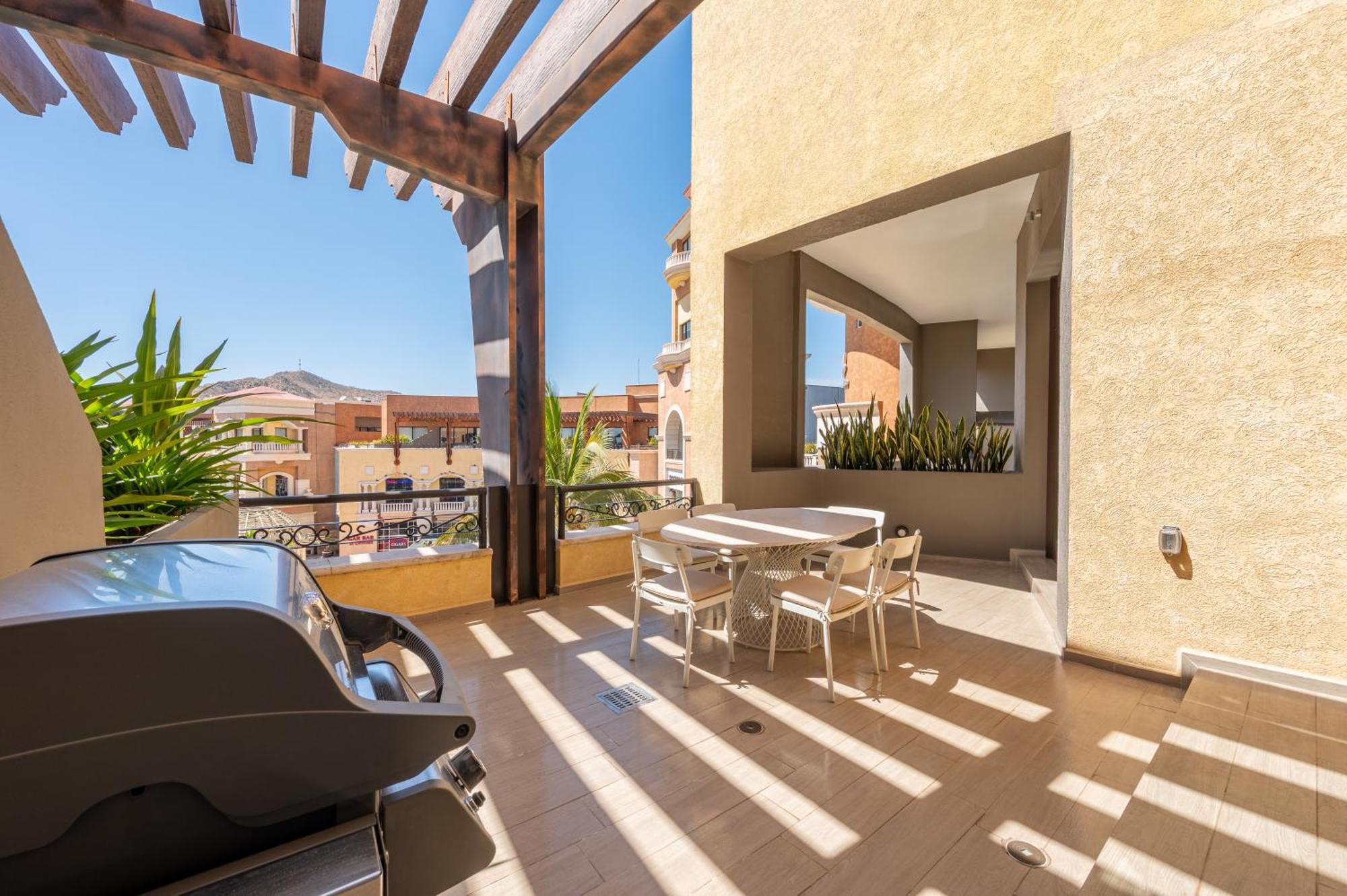 The Paraiso Residences At Marina Cabo Кабо Сан Лукас Екстериор снимка