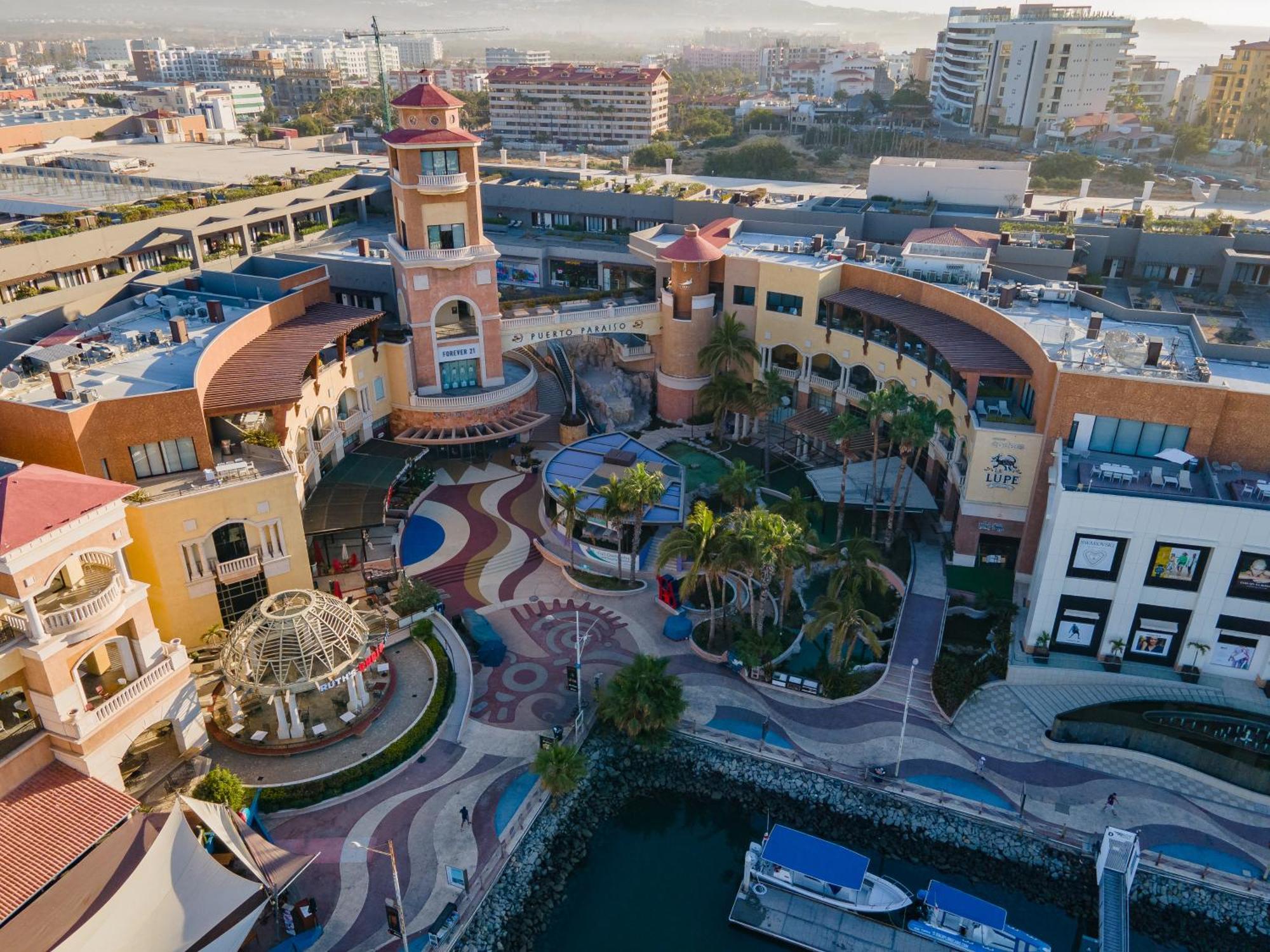 The Paraiso Residences At Marina Cabo Кабо Сан Лукас Екстериор снимка