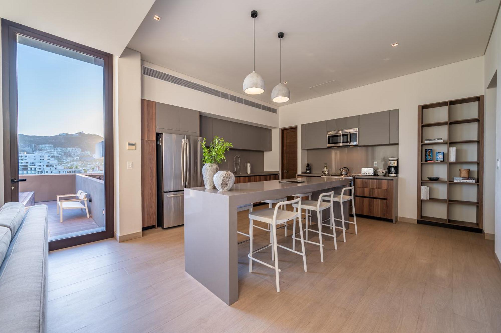 The Paraiso Residences At Marina Cabo Кабо Сан Лукас Екстериор снимка