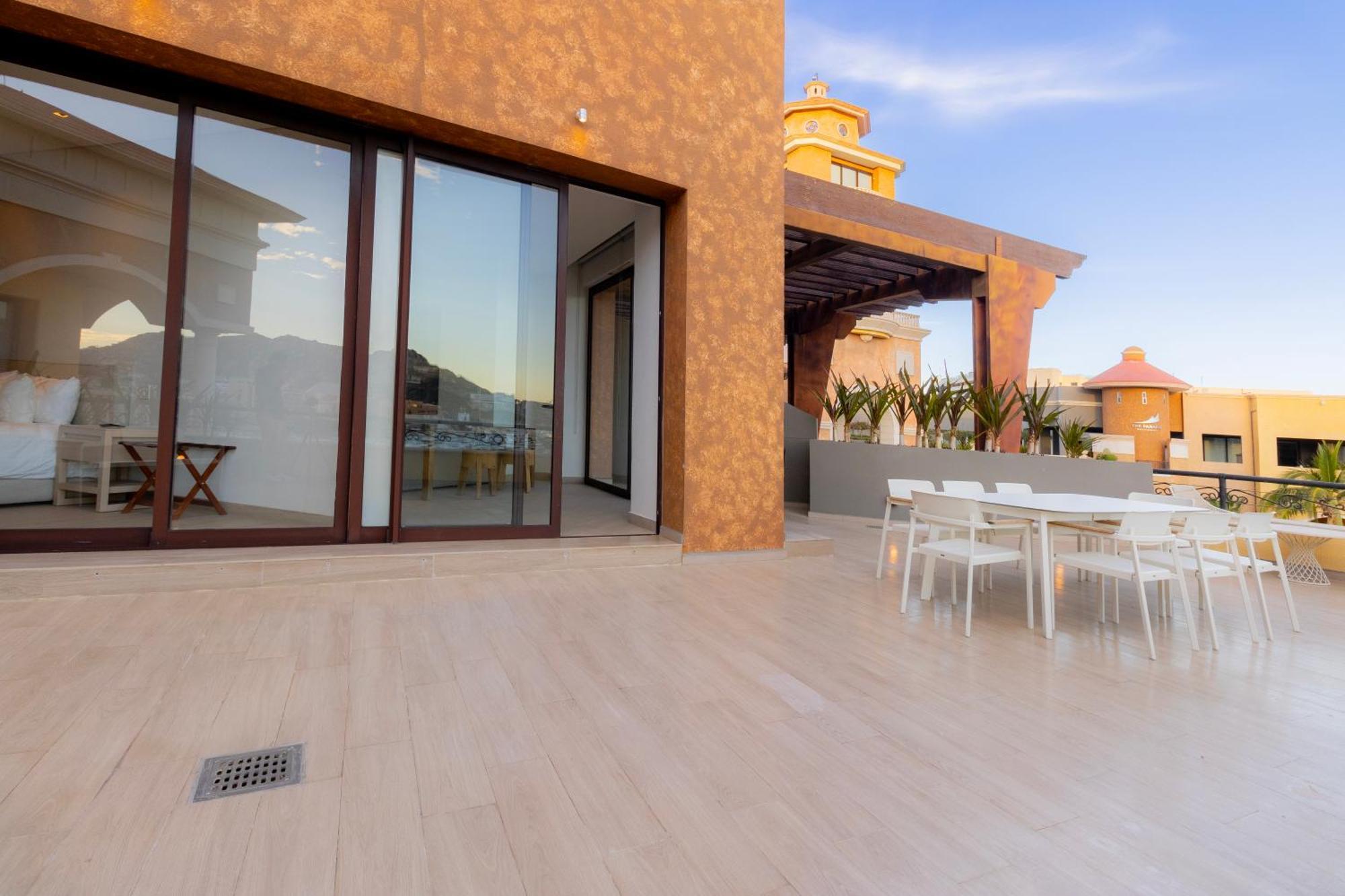The Paraiso Residences At Marina Cabo Кабо Сан Лукас Екстериор снимка
