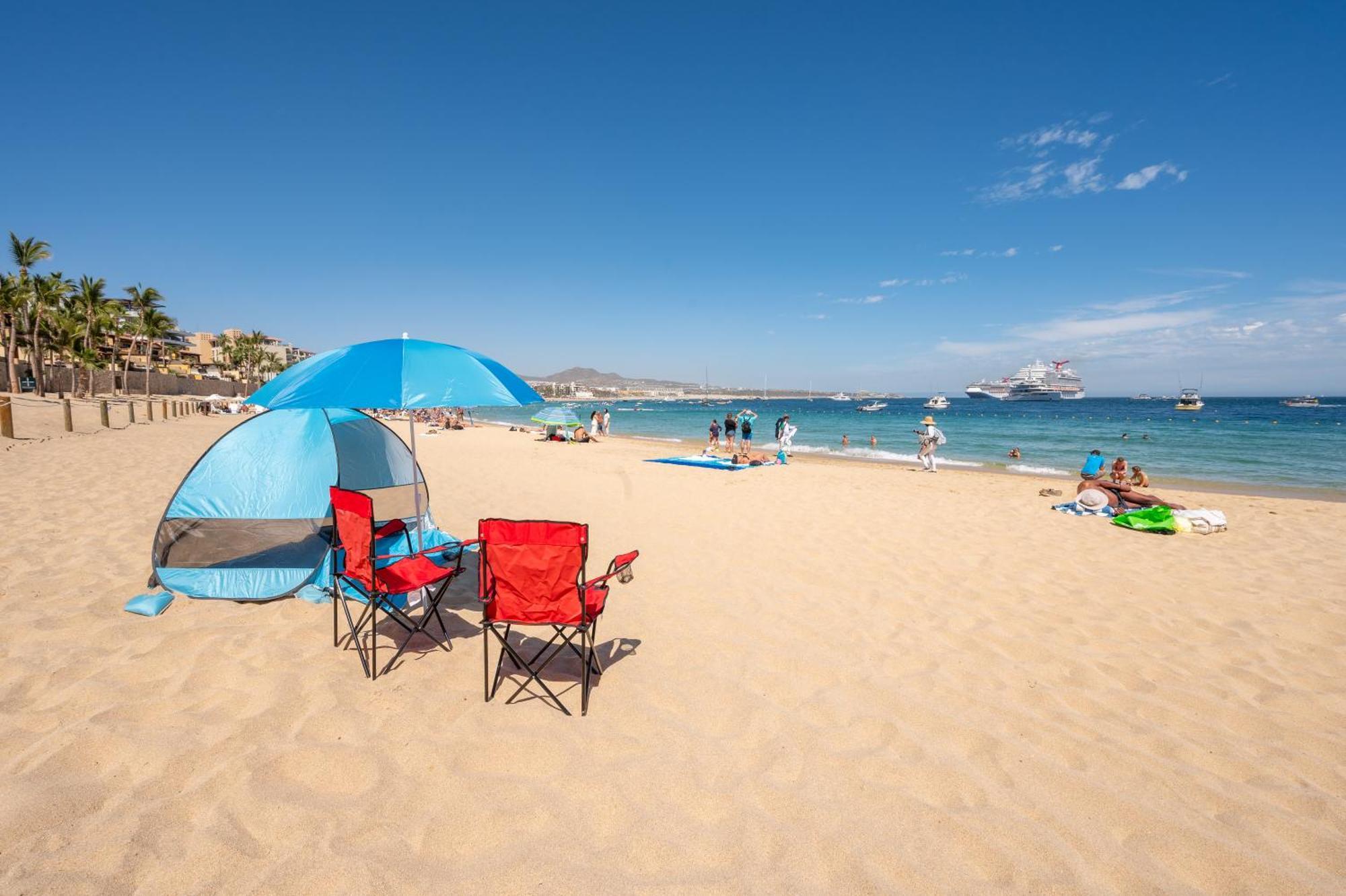 The Paraiso Residences At Marina Cabo Кабо Сан Лукас Екстериор снимка