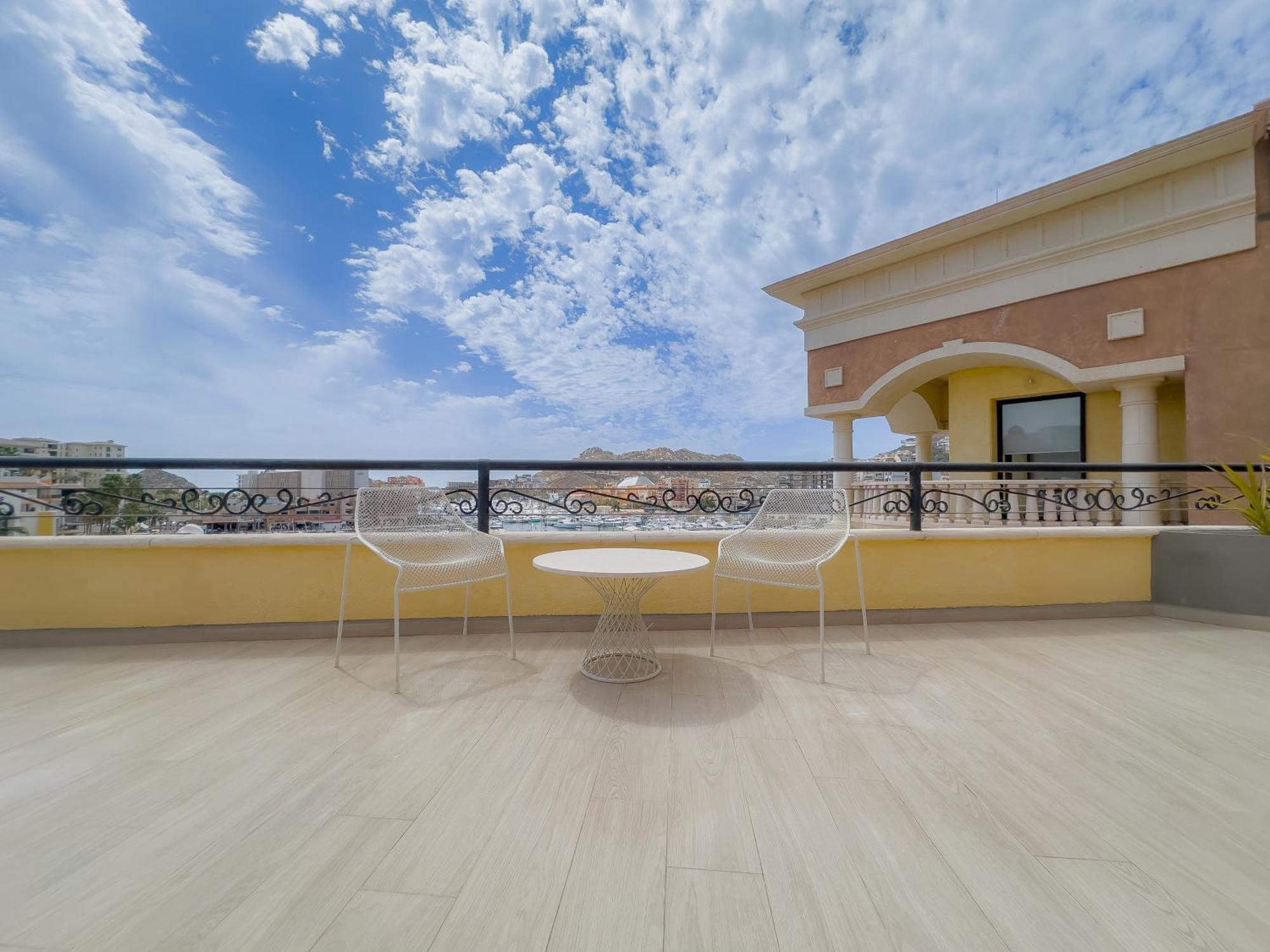 The Paraiso Residences At Marina Cabo Кабо Сан Лукас Екстериор снимка