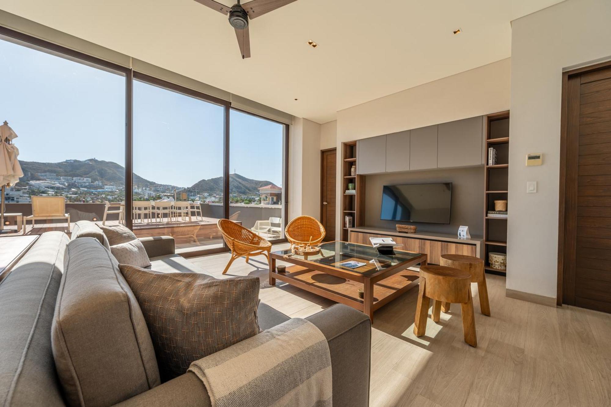 The Paraiso Residences At Marina Cabo Кабо Сан Лукас Екстериор снимка