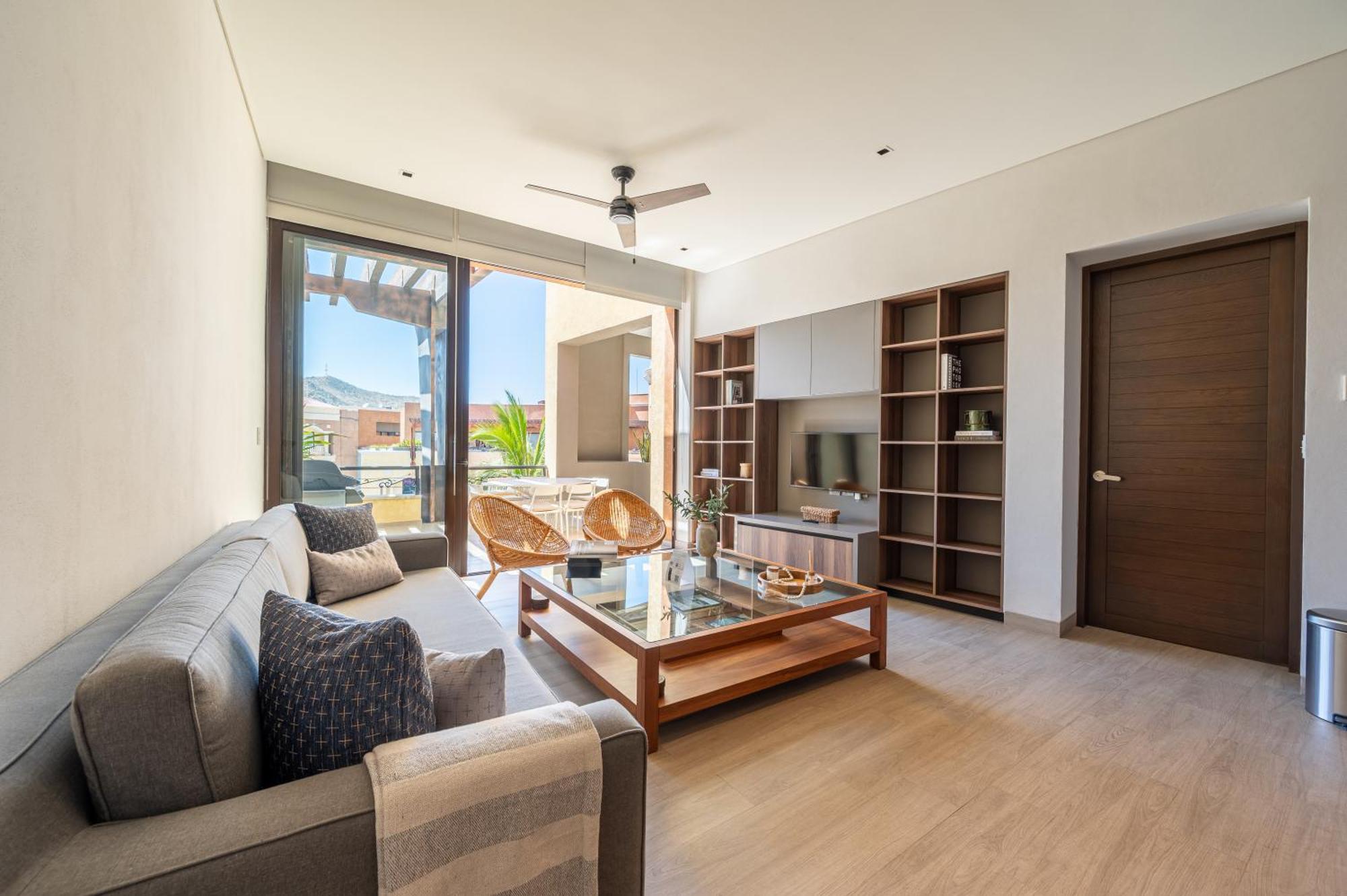 The Paraiso Residences At Marina Cabo Кабо Сан Лукас Екстериор снимка