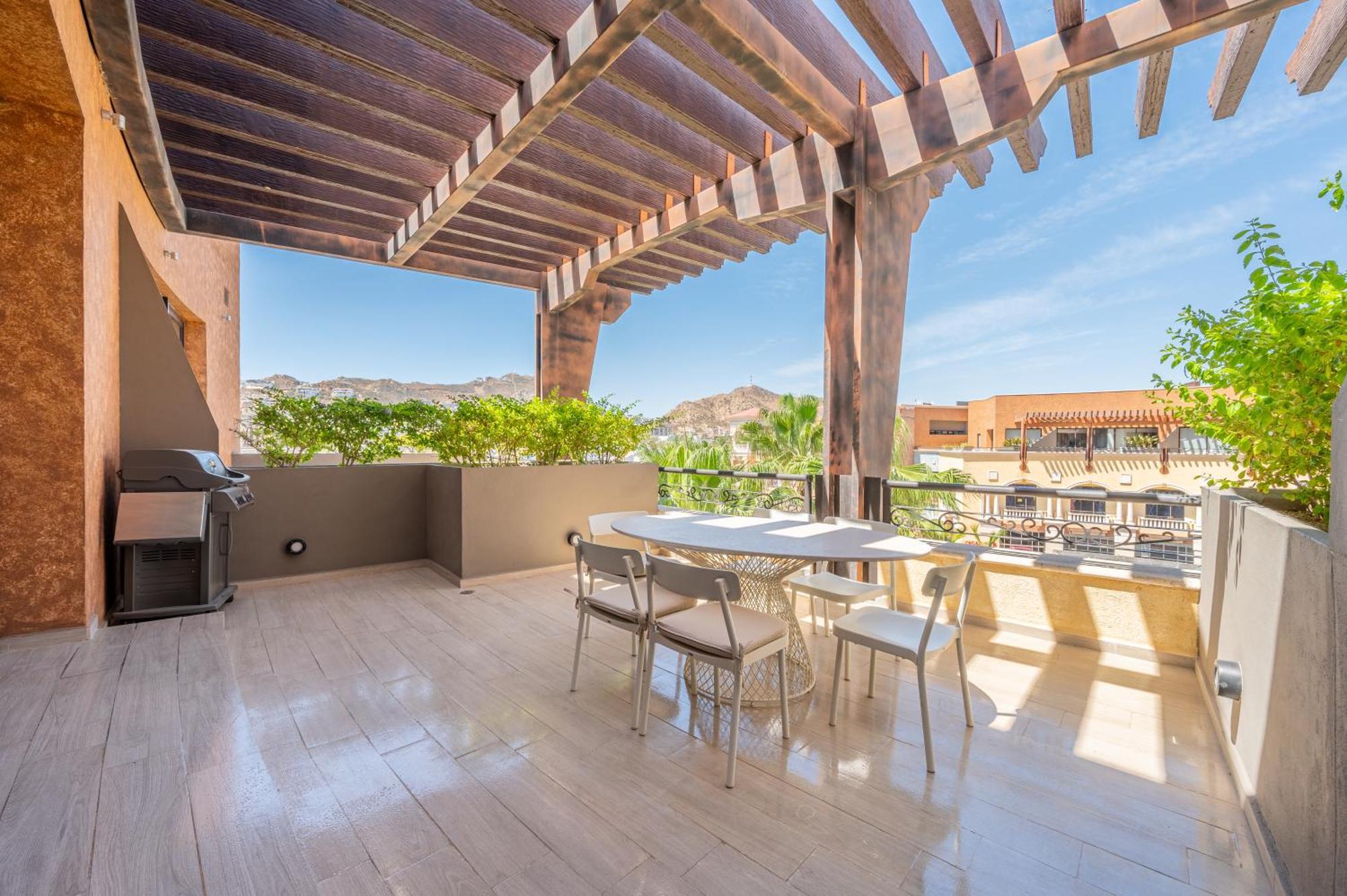 The Paraiso Residences At Marina Cabo Кабо Сан Лукас Екстериор снимка