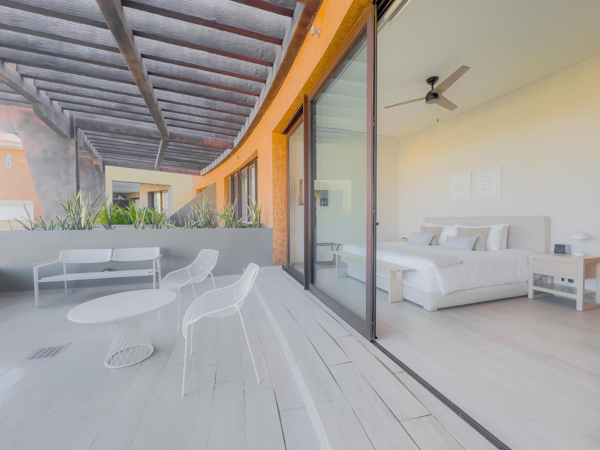 The Paraiso Residences At Marina Cabo Кабо Сан Лукас Екстериор снимка