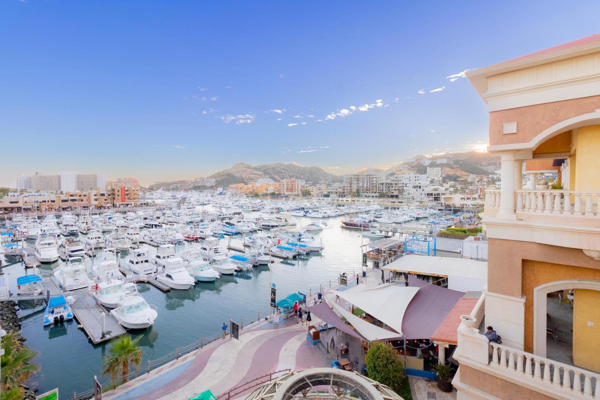 The Paraiso Residences At Marina Cabo Кабо Сан Лукас Екстериор снимка