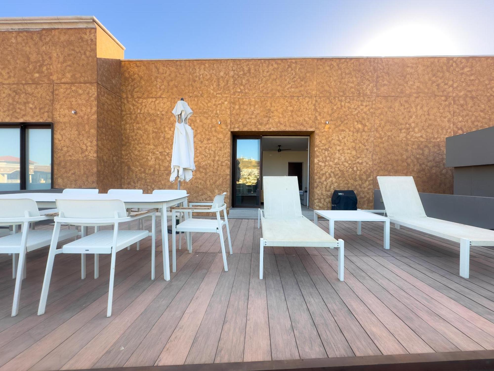 The Paraiso Residences At Marina Cabo Кабо Сан Лукас Екстериор снимка