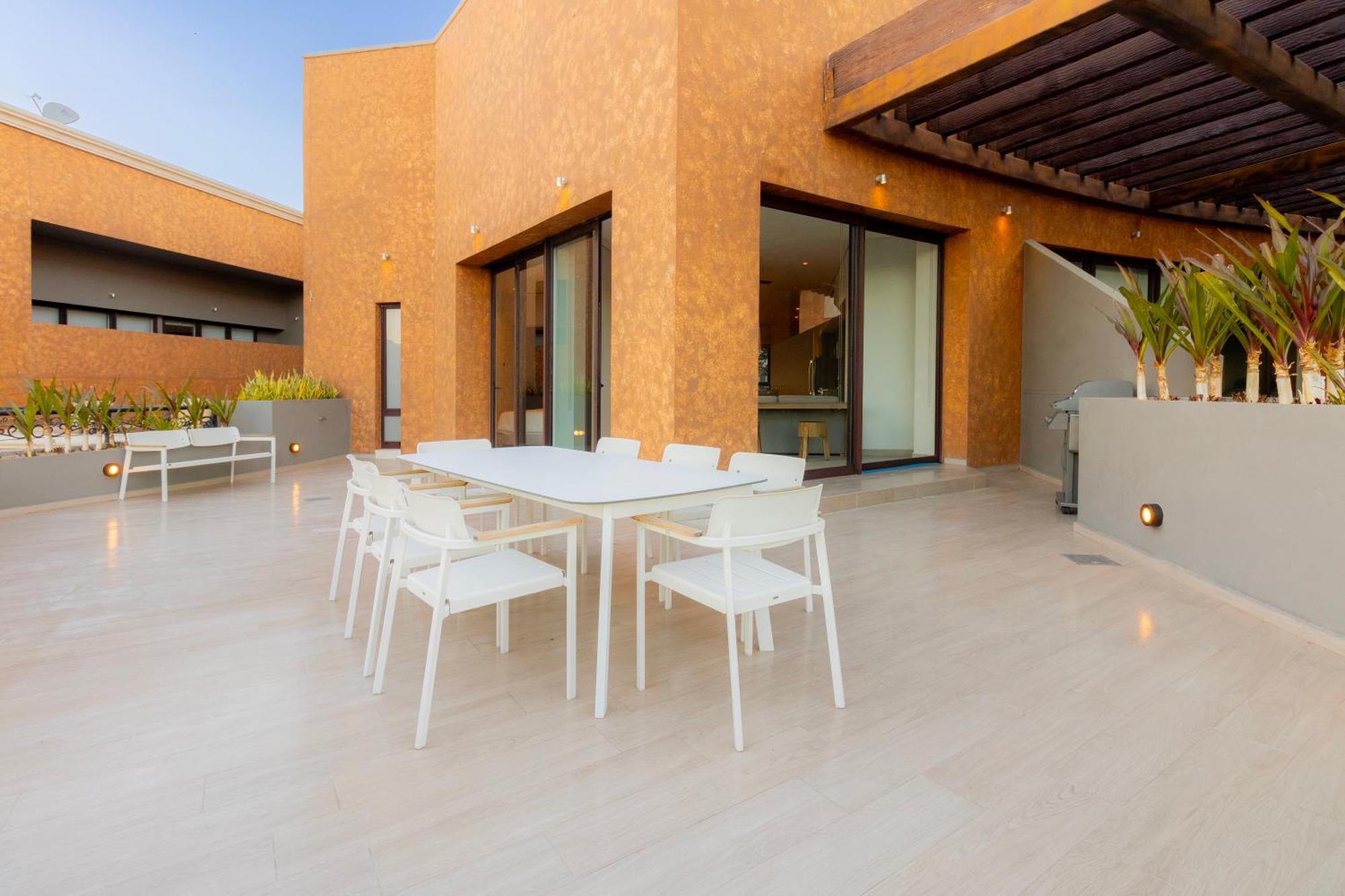 The Paraiso Residences At Marina Cabo Кабо Сан Лукас Екстериор снимка