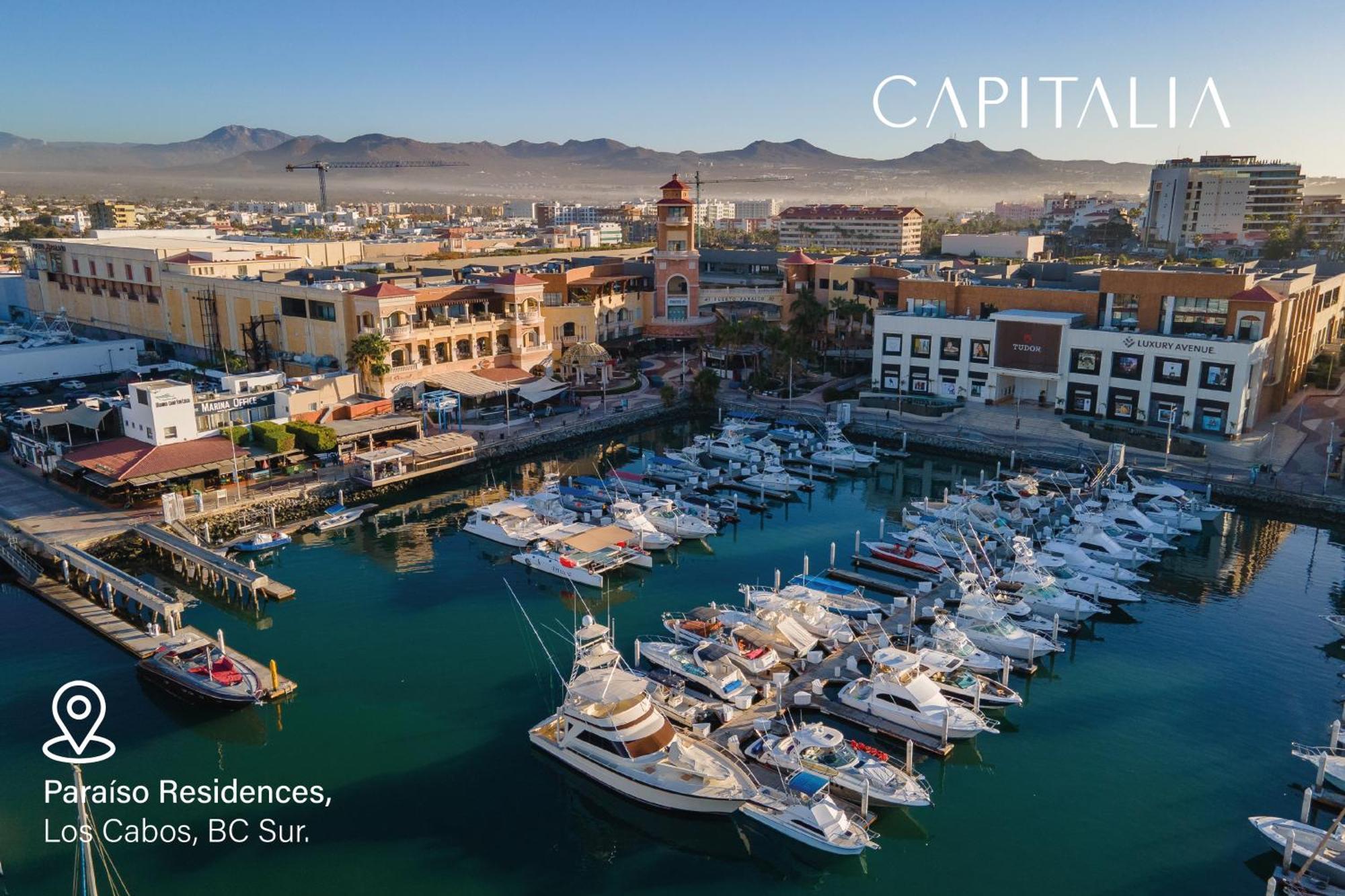 The Paraiso Residences At Marina Cabo Кабо Сан Лукас Стая снимка