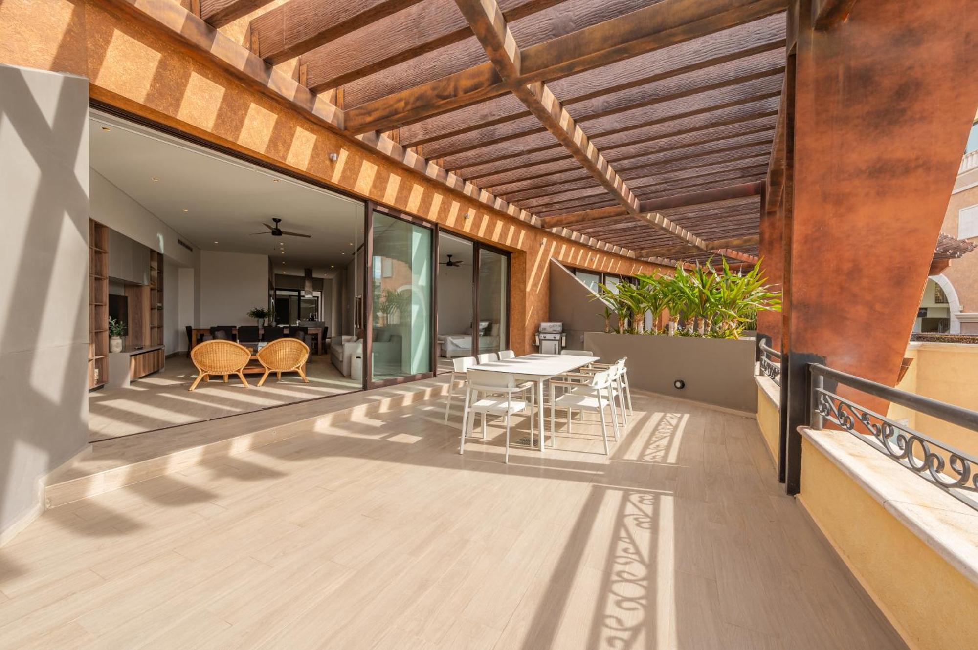 The Paraiso Residences At Marina Cabo Кабо Сан Лукас Стая снимка
