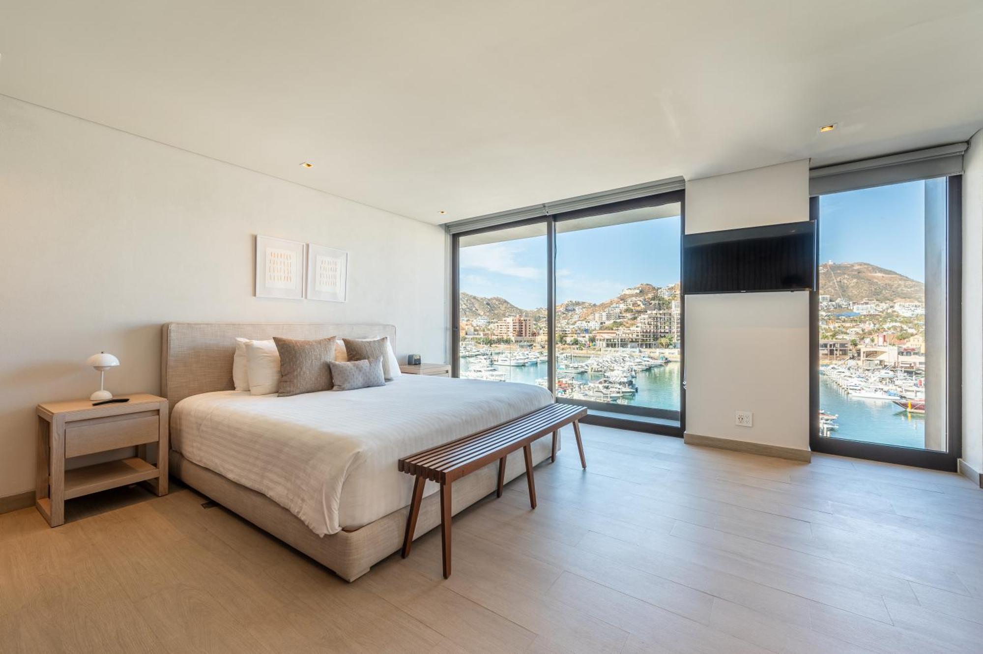 The Paraiso Residences At Marina Cabo Кабо Сан Лукас Стая снимка