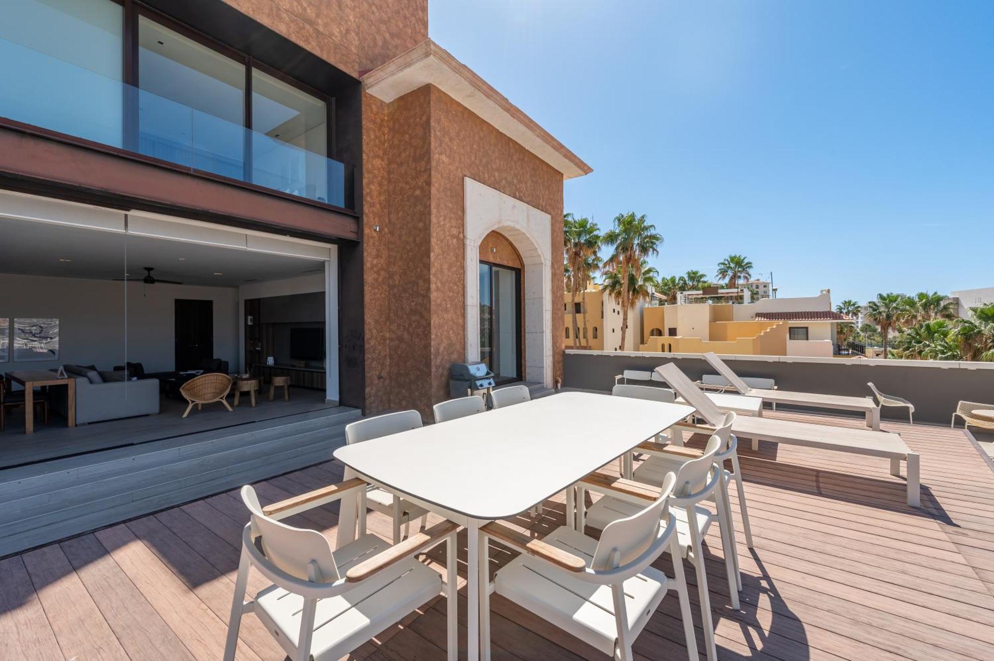 The Paraiso Residences At Marina Cabo Кабо Сан Лукас Стая снимка
