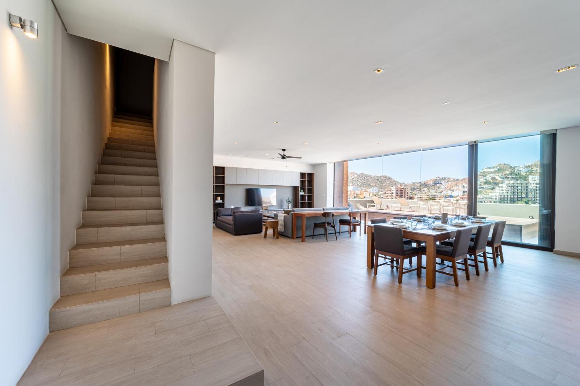 The Paraiso Residences At Marina Cabo Кабо Сан Лукас Стая снимка