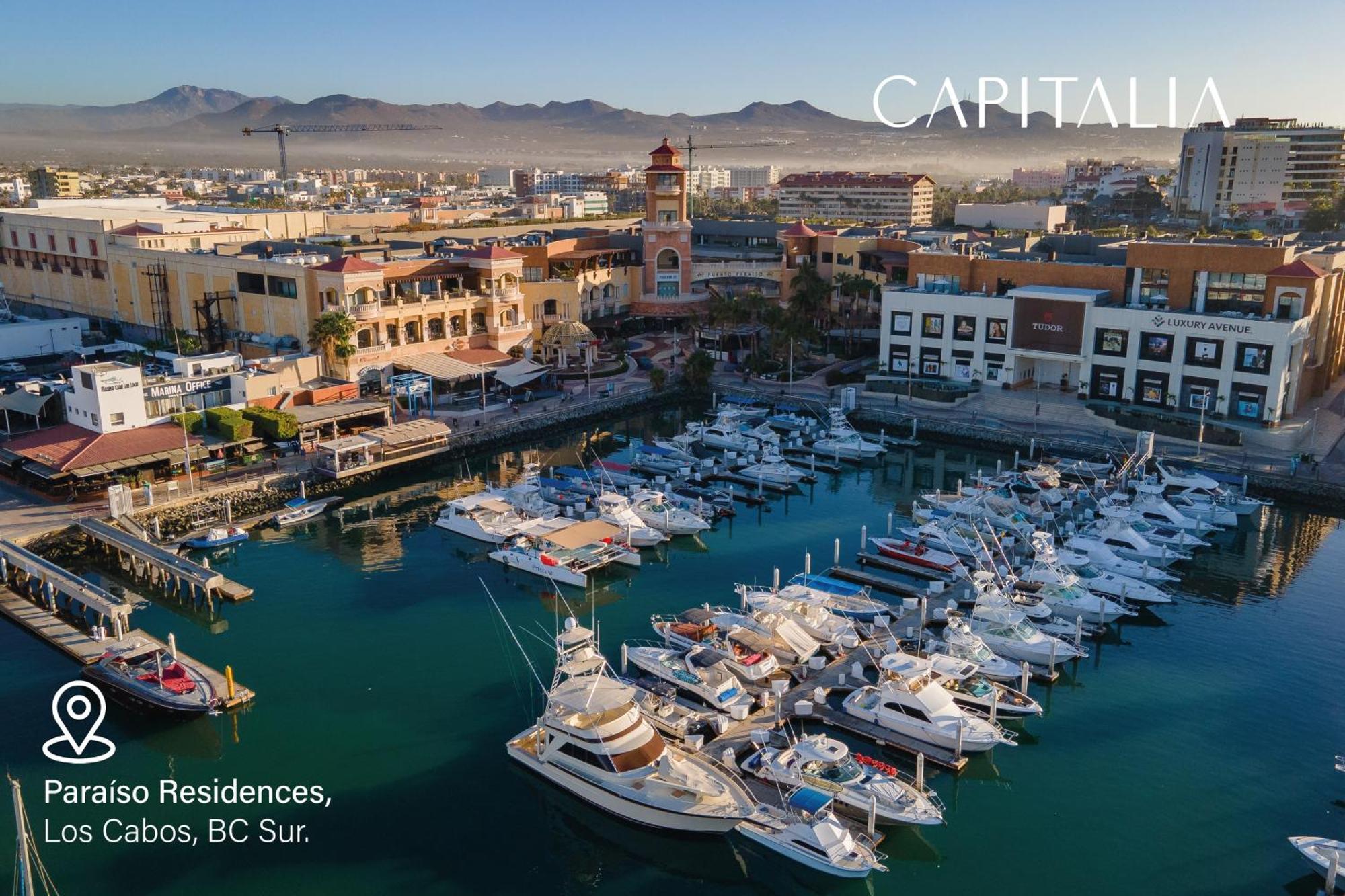 The Paraiso Residences At Marina Cabo Кабо Сан Лукас Стая снимка