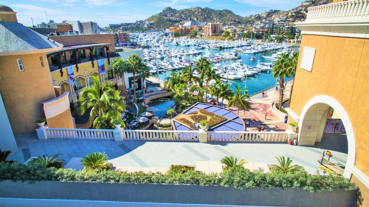 The Paraiso Residences At Marina Cabo Кабо Сан Лукас Екстериор снимка